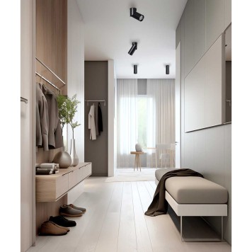 Светильник точечный DeMarkt Прайм 850011201-1