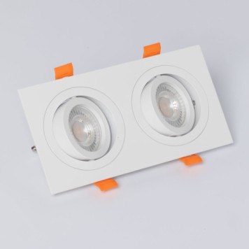 Светильник точечный DeMarkt Прайм 5 850012902-4