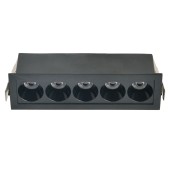 Светильник точечный DeMarkt Информ 2 851010301