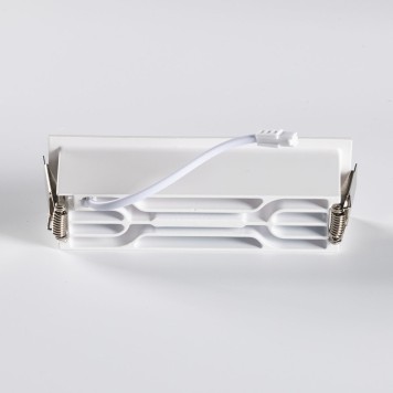 Светильник точечный DeMarkt Информ 1 851010501-4