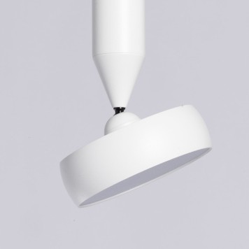 Светильник точечный DeMarkt Информ 3 851010901-5