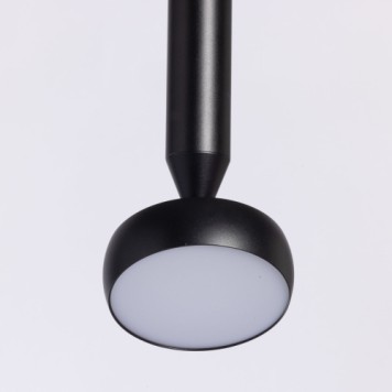 Светильник точечный DeMarkt Информ 4 851011101-4