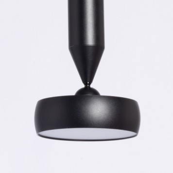 Светильник точечный DeMarkt Информ 4 851011101-5