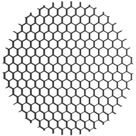 Светофильтр Denkirs Net DK1500-BK