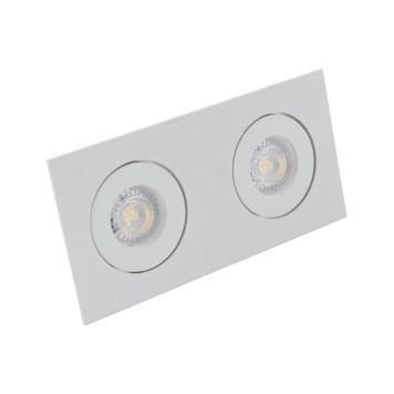 Светильник точечный Denkirs DK2020-WH-1