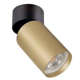 Светильник точечный Denkirs Tube DK2029-BG