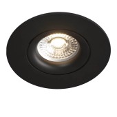 Светильник точечный Denkirs Roto mini DK2037-BK