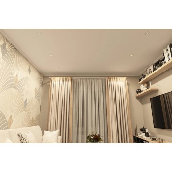 Светильник точечный Denkirs Roto mini DK2037-WH-2