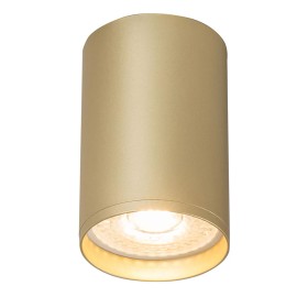 Светильник точечный Denkirs Tube DK2050-SG