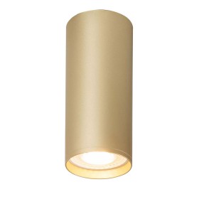 Светильник точечный Denkirs Tube DK2051-SG