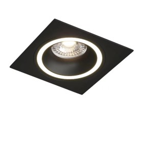 Светильник точечный Denkirs Halo DK2061-BK
