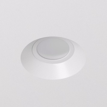 Светильник точечный Denkirs Inviz DK2081-WH-2