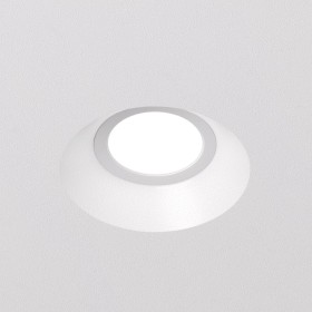 Светильник точечный Denkirs Inviz DK2081-WH