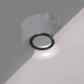 Фиксирующее кольцо Denkirs Inviz DK2085-BK