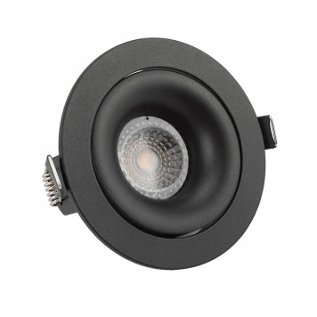 Светильник точечный Denkirs DK2120-BK-2