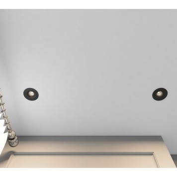 Светильник точечный Denkirs DK2120-BK-10