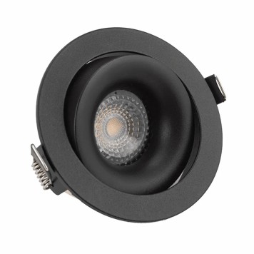 Светильник точечный Denkirs DK2120-BK-5