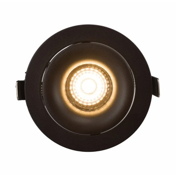 Светильник точечный Denkirs DK2120-BK-8