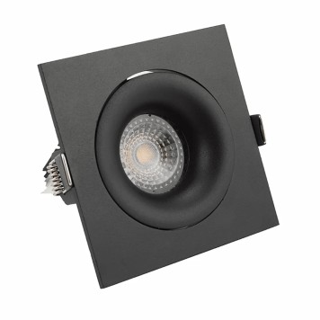 Светильник точечный Denkirs DK2121-BK-2
