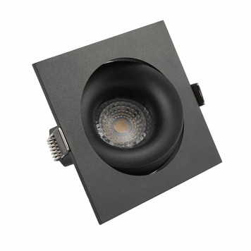 Светильник точечный Denkirs DK2121-BK-3