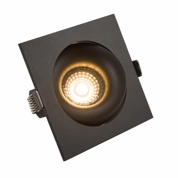 Светильник точечный Denkirs DK2121-BK-4