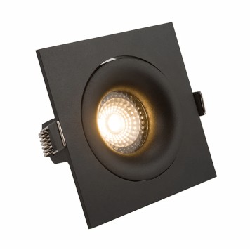 Светильник точечный Denkirs DK2121-BK