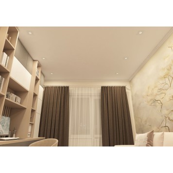 Светильник точечный Denkirs DK2121-WH-8