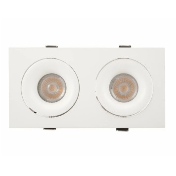 Светильник точечный Denkirs DK2122-WH-2