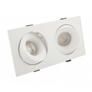 Светильник точечный Denkirs DK2122-WH-4