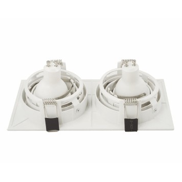 Светильник точечный Denkirs DK2122-WH-5