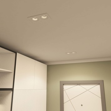 Светильник точечный Denkirs DK2122-WH-6