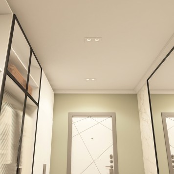 Светильник точечный Denkirs DK2122-WH-7