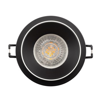 Светильник точечный Denkirs DK2400-BK-1