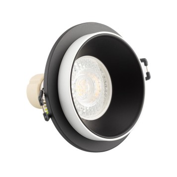 Светильник точечный Denkirs DK2400-BK-2