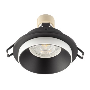 Светильник точечный Denkirs DK2400-BK-3