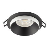 Светильник точечный Denkirs DK2400-BK