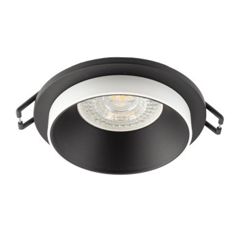Светильник точечный Denkirs DK2400-BK