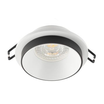 Светильник точечный Denkirs DK2401-BK-2