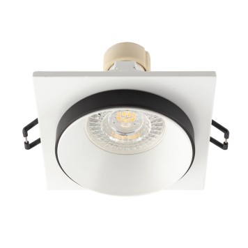 Светильник точечный Denkirs DK2402-BK-1