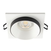 Светильник точечный Denkirs DK2402-BK