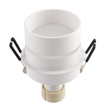 Светильник точечный Denkirs DK2404-WH-2