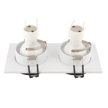 Светильник точечный Denkirs DK2422-BK-5