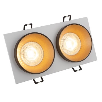 Светильник точечный Denkirs DK2422-GD-4