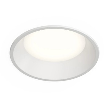 Светильник точечный Denkirs Trim DK2452-WH