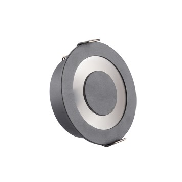 Светильник точечный Denkirs DK2500-BK-5