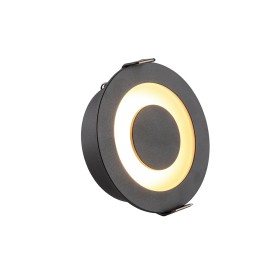 Светильник точечный Denkirs DK2500-BK