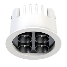 Светильник точечный Denkirs Space DK2510-WB