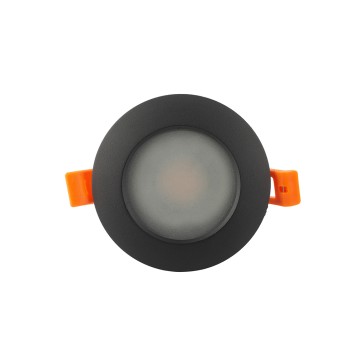 Светильник точечный Denkirs DK3016-BK-1