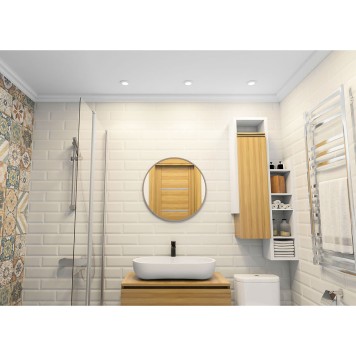 Светильник точечный Denkirs DK3016-WH-5