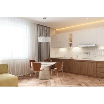 Светильник точечный Denkirs DK3020-WH-4